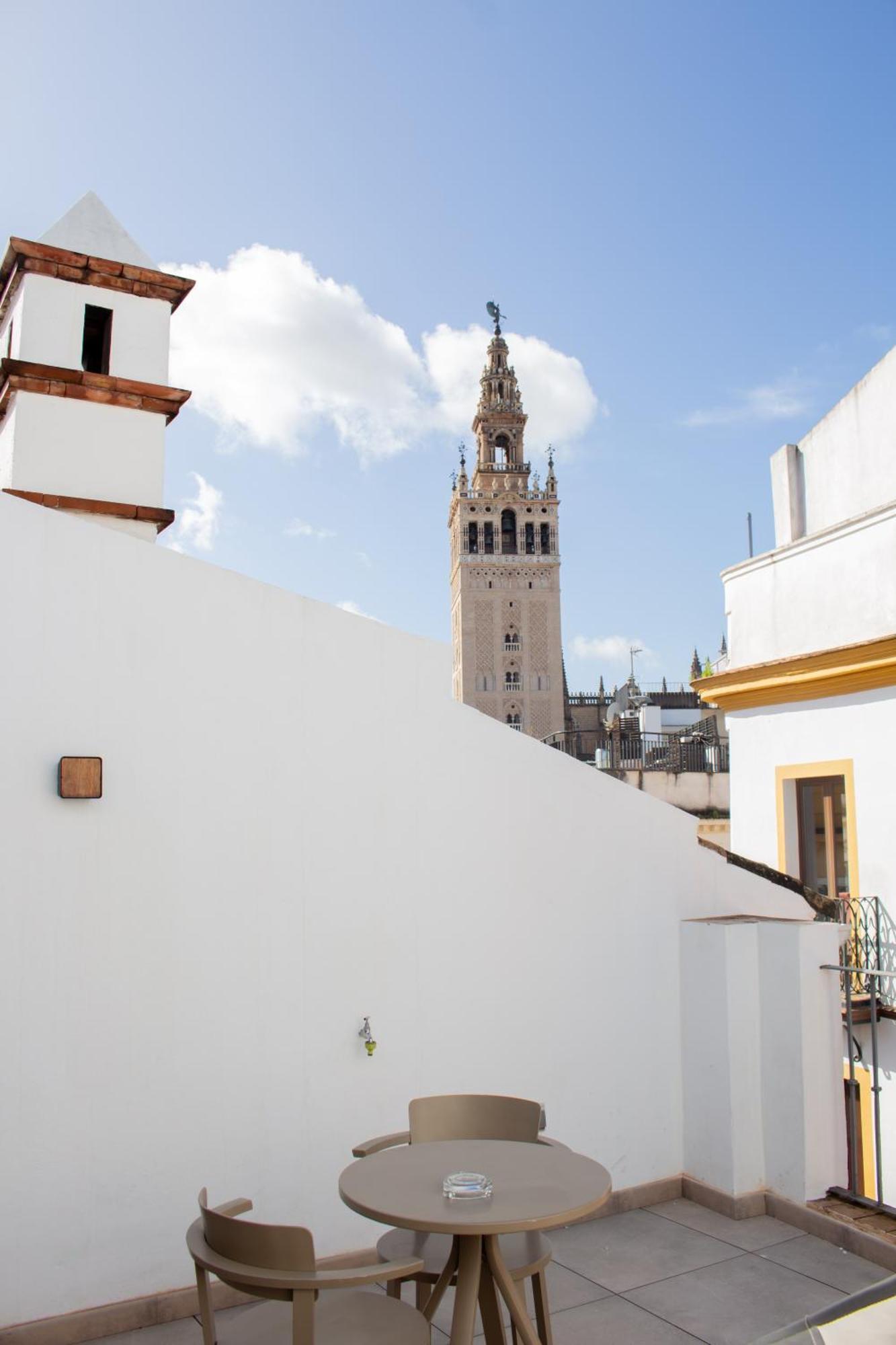 Ferienwohnung Welldone Cathedral Sevilla Exterior foto