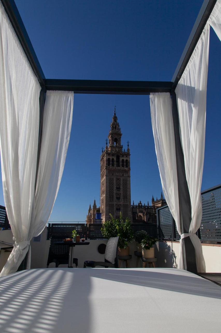 Ferienwohnung Welldone Cathedral Sevilla Exterior foto